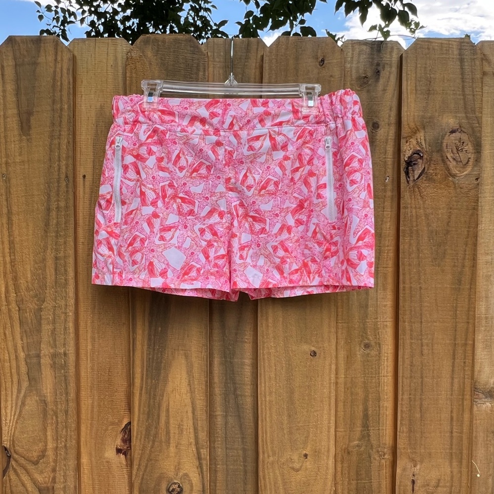 Reel Legends Performance Outfitters Swim Shorts Starfish  Women’s